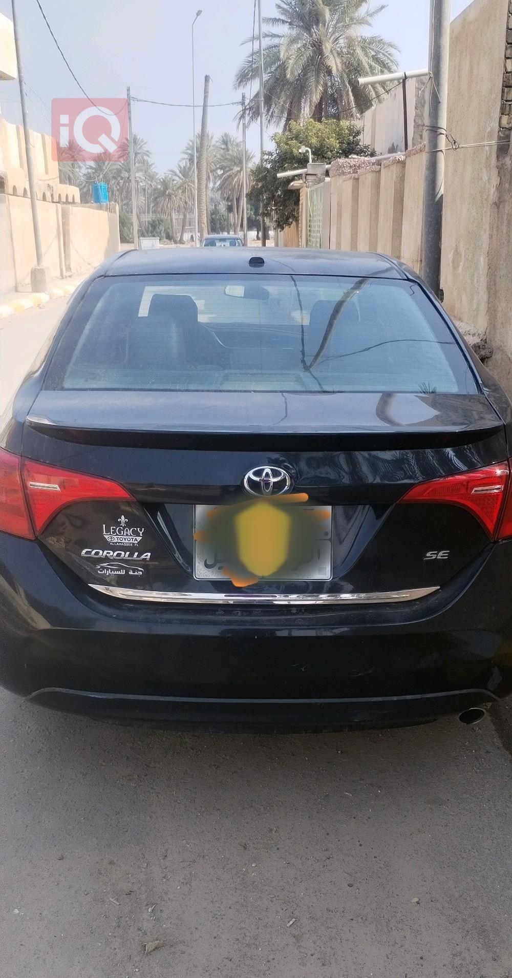 تويوتا كورولا